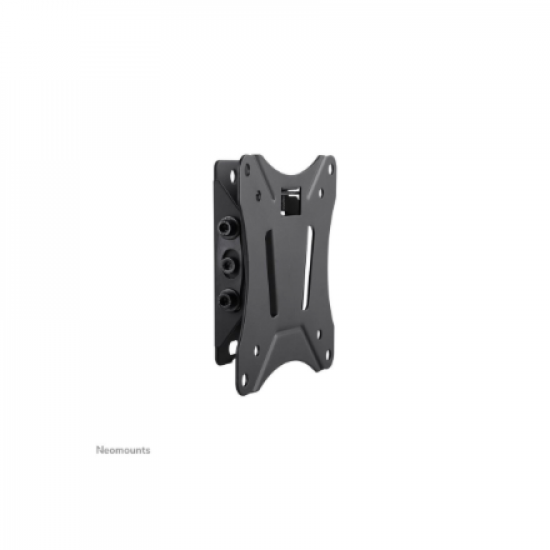 Neomounts Wall mount | NM-W60BLACK Monitor/TV mount wall | Tilt | 10-30 