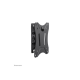 Neomounts Wall mount | NM-W60BLACK Monitor/TV mount wall | Tilt | 10-30 
