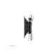 Neomounts Wall mount | NM-W60BLACK Monitor/TV mount wall | Tilt | 10-30 