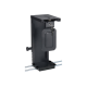 Neomounts CPU-D075BLACK/LK CPU holder | Adjustable Height | Maximum weight (capacity) 10 kg | Black