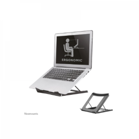 Neomounts NSLS075BLACK Laptop stand | Tilt | 10-16 