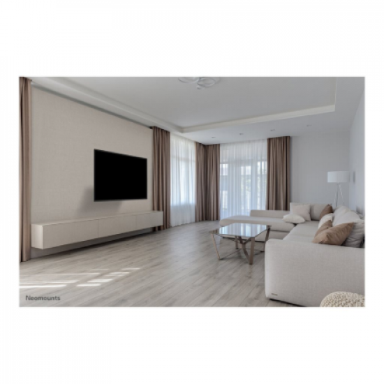 Neomounts Wall mount | WL40-550BL16 TV mount wall | Full motion, Tilt, Swivel | 40-65 