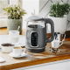 Adler Kettle with LED Display | AD 1305 | Electric | 2200 W | 1.7 L | Plastic | 360° rotational base | Grey