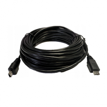 Mio Mivue E60 Rear Camera Cable 8 meter long cable