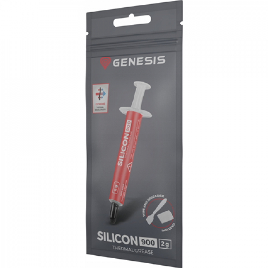 Genesis Thermal Grease Silicon 900 2G | NTG-2328