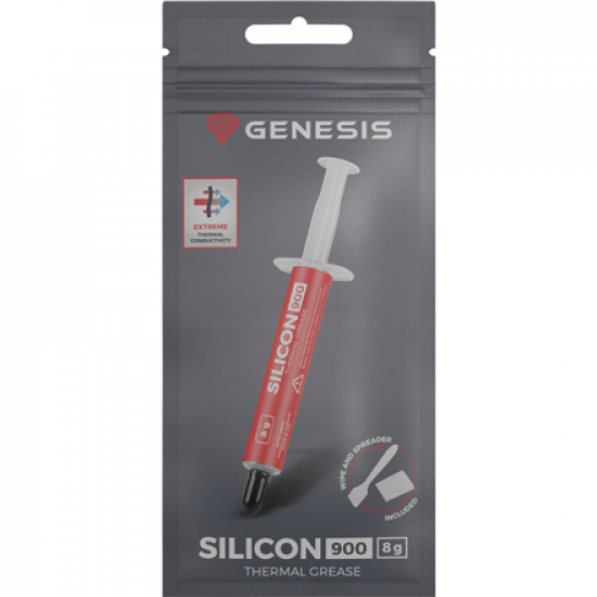 Genesis Thermal Grease Silicon 900 8G | NTG-2330