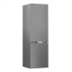 Whirlpool Refrigerator | WHK 25404 XP4E | Energy efficiency class E | Free standing | Combi | Height 203.5 cm | No Frost system | Fridge net capacity 249 L | Freezer net capacity 106 L | 37 dB | Silver