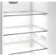 Whirlpool Refrigerator | WHK 25404 XP4E | Energy efficiency class E | Free standing | Combi | Height 203.5 cm | No Frost system | Fridge net capacity 249 L | Freezer net capacity 106 L | 37 dB | Silver