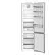 Whirlpool Refrigerator | WHK 26403 XP6E1 | Energy efficiency class C | Free standing | Combi | Height 203.5 cm | No Frost system | Fridge net capacity 249 L | Freezer net capacity 106 L | 36 dB | Pearl Inox