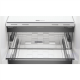 Whirlpool Refrigerator | WHK 26403 XP6E1 | Energy efficiency class C | Free standing | Combi | Height 203.5 cm | No Frost system | Fridge net capacity 249 L | Freezer net capacity 106 L | 36 dB | Pearl Inox