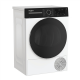 Whirlpool Dryer Machine | WPS D8 WBS EE | Energy efficiency class D | Front loading | 8 kg | Heat pump | Digital | Depth 55 cm | White
