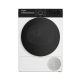 Whirlpool Dryer Machine | WPS D8 WBS EE | Energy efficiency class D | Front loading | 8 kg | Heat pump | Digital | Depth 55 cm | White