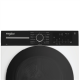 Whirlpool Dryer Machine | WPS D8 WBS EE | Energy efficiency class D | Front loading | 8 kg | Heat pump | Digital | Depth 55 cm | White