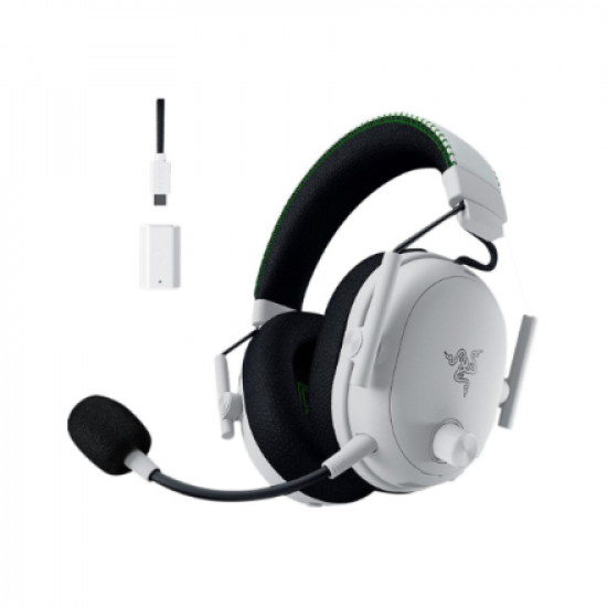 Razer BlackShark V3 Pro for Xbox Gaming Headset, Over-Ear,Wireless, White | Razer