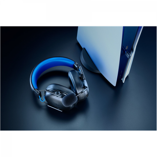 Razer Gaming Headset for PlayStation | BlackShark V3 X HyperSpeed | Black