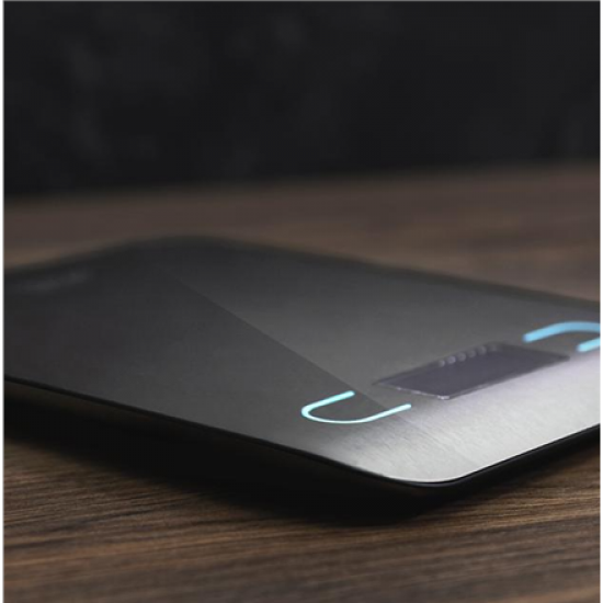 Cecotec Kitchen Scale | CookControl | Maximum weight (capacity) 5 kg | Graduation 1 g | Display type LCD