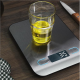 Cecotec Kitchen Scale | CookControl | Maximum weight (capacity) 5 kg | Graduation 1 g | Display type LCD