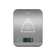 Cecotec Kitchen Scale | CookControl | Maximum weight (capacity) 5 kg | Graduation 1 g | Display type LCD