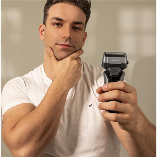 Cecotec Shaver | PrecisionCare X-Trimm Triple | Operating time (max) 60 min