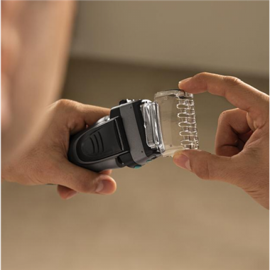 Cecotec Shaver | PrecisionCare X-Trimm Triple | Operating time (max) 60 min