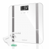 Cecotec | Smart Bathroom Scale | Surface Precision 9400 Full Healthy | Maximum weight (capacity) 180 kg | Accuracy 100 g | White