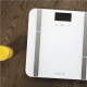 Cecotec | Smart Bathroom Scale | Surface Precision 9400 Full Healthy | Maximum weight (capacity) 180 kg | Accuracy 100 g | White