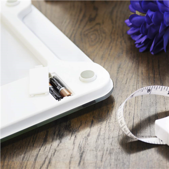 Cecotec | Smart Bathroom Scale | Surface Precision 9400 Full Healthy | Maximum weight (capacity) 180 kg | Accuracy 100 g | White