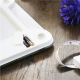 Cecotec | Smart Bathroom Scale | Surface Precision 9400 Full Healthy | Maximum weight (capacity) 180 kg | Accuracy 100 g | White