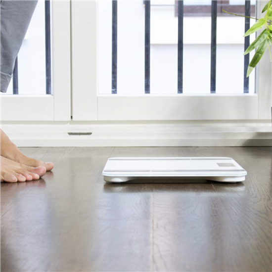 Cecotec | Smart Bathroom Scale | Surface Precision 9400 Full Healthy | Maximum weight (capacity) 180 kg | Accuracy 100 g | White