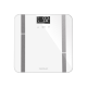 Cecotec | Smart Bathroom Scale | Surface Precision 9400 Full Healthy | Maximum weight (capacity) 180 kg | Accuracy 100 g | White