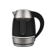Cecotec Kettle | Thermosense 400 VisionLight | Electric | 2200 W | 1.7 L | Stainless steel | 360° rotational base | Black/Stainless steel