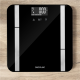 Cecotec | Smart Bathroom Scale | Surface Precision 9450 Full Healthy | Maximum weight (capacity) 180 kg | Accuracy 100 g | Black