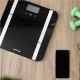 Cecotec | Smart Bathroom Scale | Surface Precision 9450 Full Healthy | Maximum weight (capacity) 180 kg | Accuracy 100 g | Black