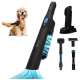 Cecotec Vacuum Cleaner | Conga Rockstar Micro+ Animal | Cordless operating | Handheld | 200 W | 16.8 V | Operating time (max) 40 min | Black