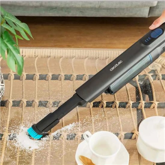 Cecotec Vacuum Cleaner | Conga Rockstar Micro+ Animal | Cordless operating | Handheld | 200 W | 16.8 V | Operating time (max) 40 min | Black