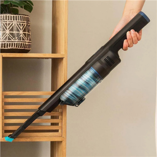 Cecotec Vacuum Cleaner | Conga Rockstar Micro+ Animal | Cordless operating | Handheld | 200 W | 16.8 V | Operating time (max) 40 min | Black