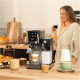 Cecotec Coffee Maker | Power Espresso 20 Cream | Pump pressure 20 bar | Built-in milk frother | Semi-automatic | 1350 W