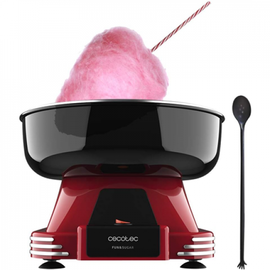 Fun&Sugar | Cecotec | Cotton candy machine | 500 W
