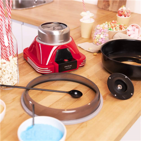 Fun&Sugar | Cecotec | Cotton candy machine | 500 W