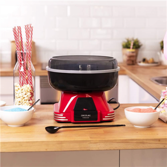 Fun&Sugar | Cecotec | Cotton candy machine | 500 W