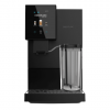 Cecotec Coffee Maker | Cremmaet Compactccino Connected | Pump pressure 19 bar | Built-in milk frother | Super-automatic | Black