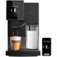 Cecotec Coffee Maker | Cremmaet Compactccino Connected | Pump pressure 19 bar | Built-in milk frother | Super-automatic | Black