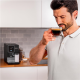Cecotec Coffee Maker | Cremmaet Compactccino Connected | Pump pressure 19 bar | Built-in milk frother | Super-automatic | Black