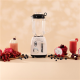Blender | Power Black Titanium RetroBeige | Cecotec Tabletop | 1200 W | Jar capacity 1.5 L | Jar material Glass | Beige