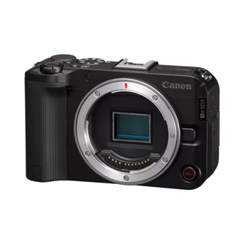 Canon EOS | R50 V Mirrorless Camera Content Creator Kit | Megapixel 24.2 MP | Image stabilizer | ISO sensitivity (max) 32000 | Wi-Fi | Video recording | Automatic, manual | APS-C | Black