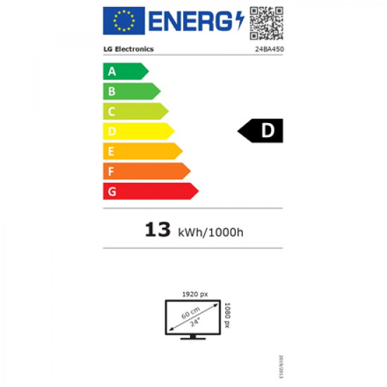 LG | 24BA450-B | 24 