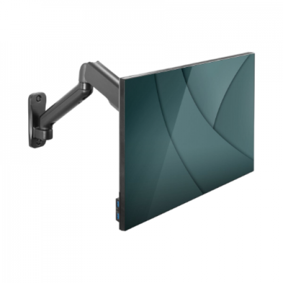 Digitus Wall mount | DA-90425 | Tilt, swivel, rotate | 15-32 