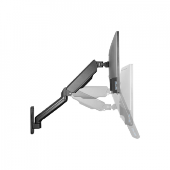 Digitus Wall mount | DA-90425 | Tilt, swivel, rotate | 15-32 