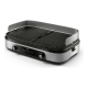 Philips HD6222/90 Table Grill, Black/Stainless Steel | Philips