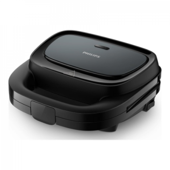 Philips Sandwich Maker | HD2331/90 3000 Series | 750 W | Number of plates 1 | Black